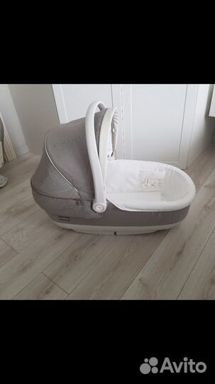 Прогулочный блок