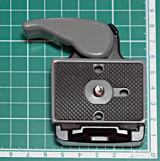 Manfrotto платформа с быстросъёмной площадкой PL20