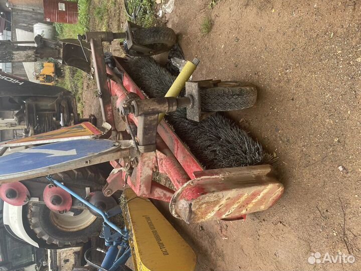 Трактор МТЗ (Беларус) 82, 1997