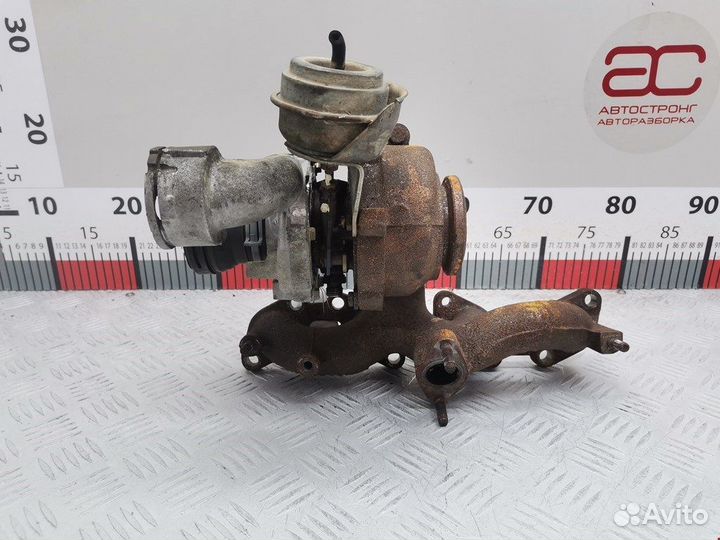 Турбина для Volkswagen Golf 5 03G253010J