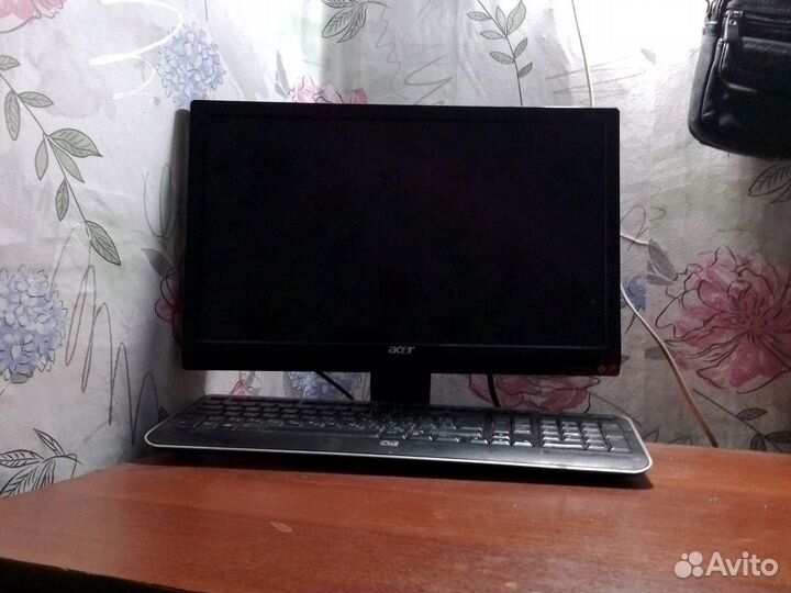 Компьютер acer