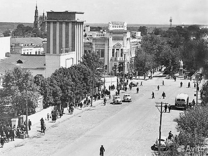 Калуга СССР 4700 фото + 1,8 млн архивных фото