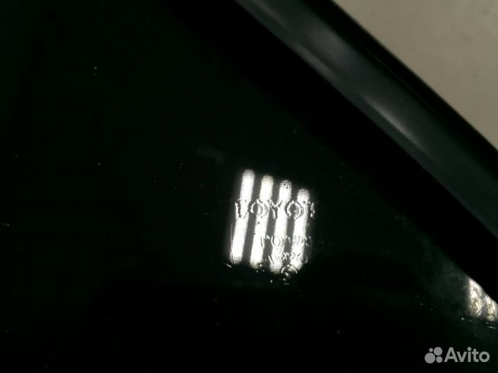 Стекло двери задней правой форточка Toyota Camry V