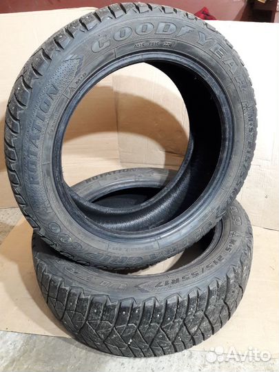 Goodyear Ultragrip 600 215/55 R17 98T