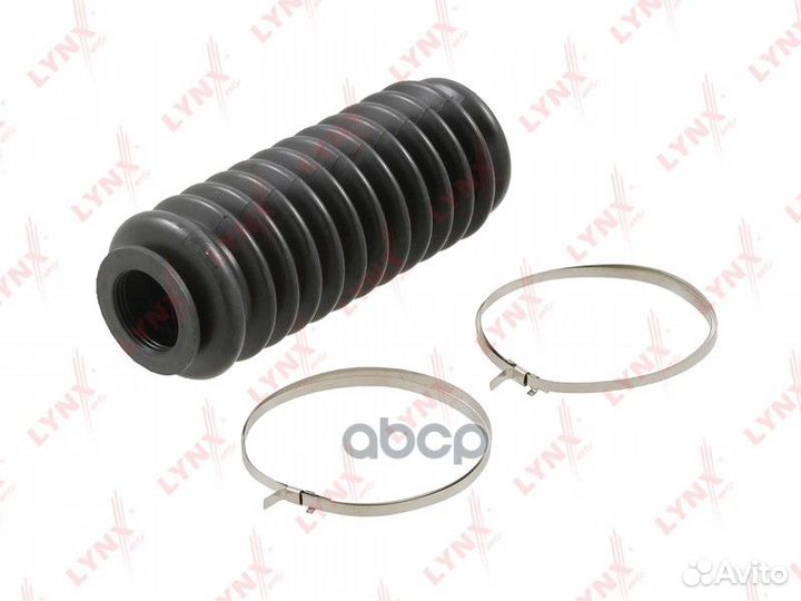 Пыльник рулевой рейки перед прав/лев renault