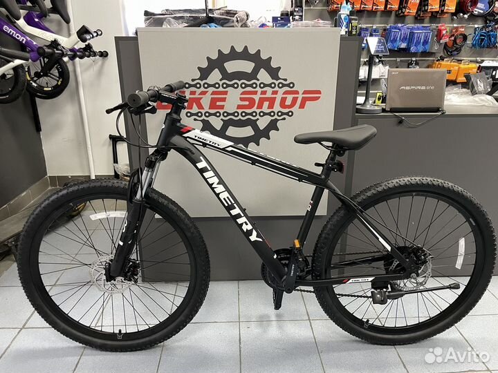 Велосипед горный 27.5 алюминиевая рама