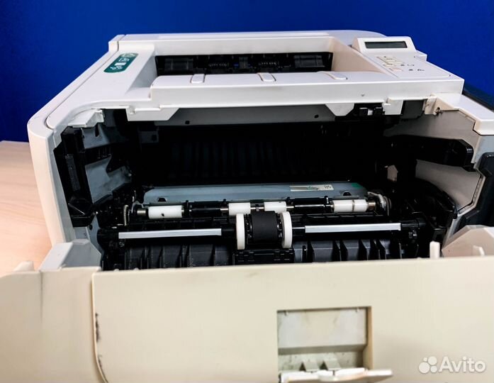 Принтер лазерный HP LaserJet P2055dn, ч/б, A4