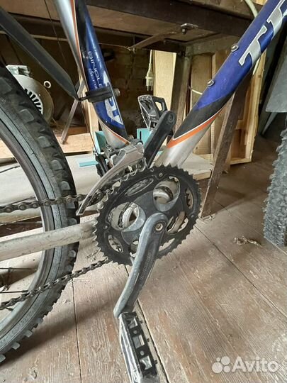 Велосипед трек 820