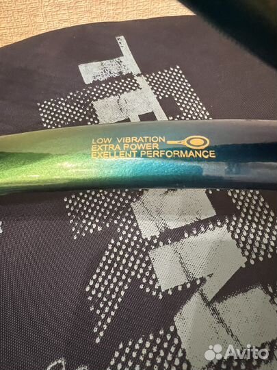 Ракетка для большого тенниса детская