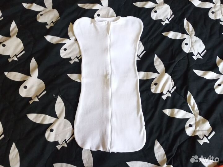 Пеленка кокон на молнии