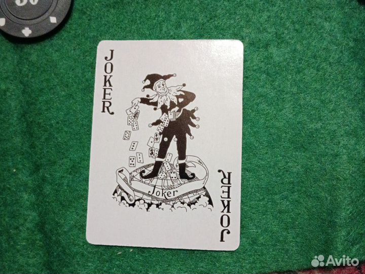 Професианальный Покерный набор 120 фишек