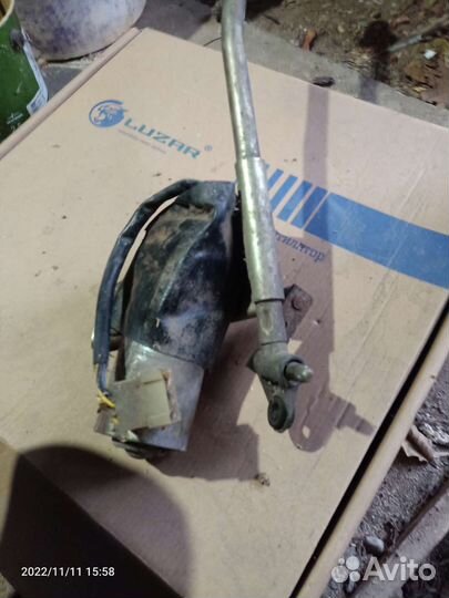 Мотор для дворников Ваз 2112