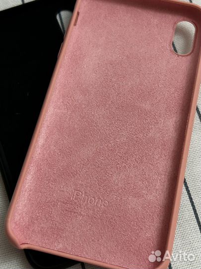 Чехол для iPhone xs max