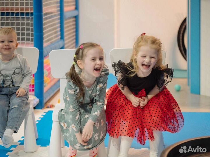 Аренда детского лофта 