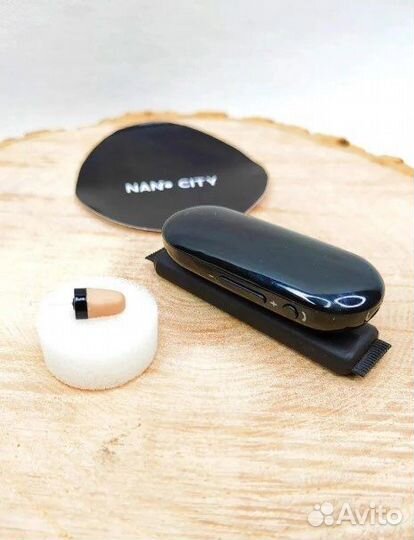 Микронаушники Premium Box Mini