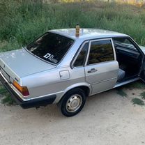 Audi 80 1.8 MT, 1981, 226 500 км, с пробегом, цена 185 000 руб.