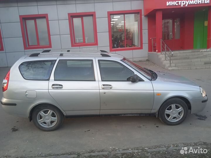 LADA Priora 1.6 МТ, 2010, 80 000 км