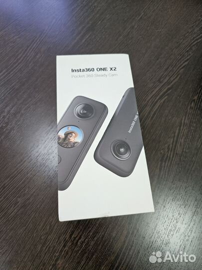 Insta 360 one x2