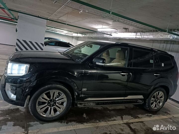 Kia Mohave 3.0 AT, 2020, 12 000 км