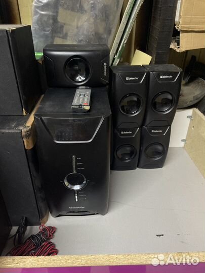 Компьютерная акустика Defender Orchestra M80