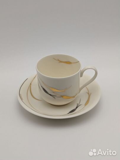 Кофейные пары 2 шт Япония винтаж