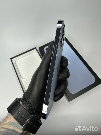 iPhone 13 Pro Max 256gb Sierra Blue акб 92