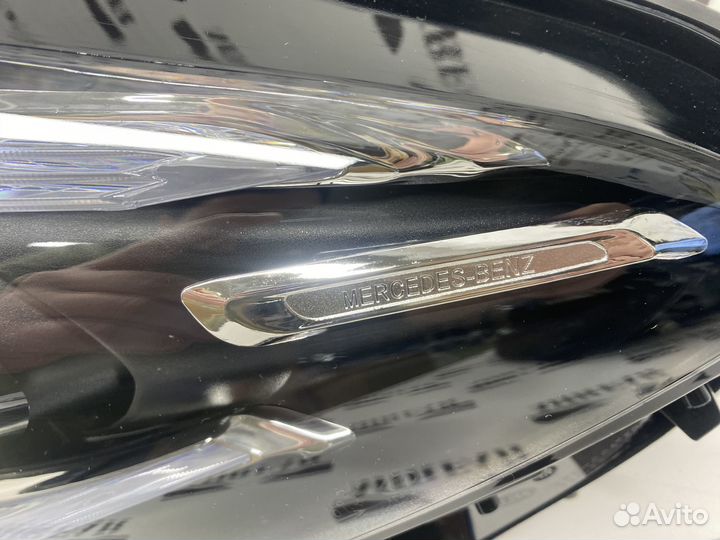 Фара левая Mercedes-Benz CLA x118 2019-2023 LED