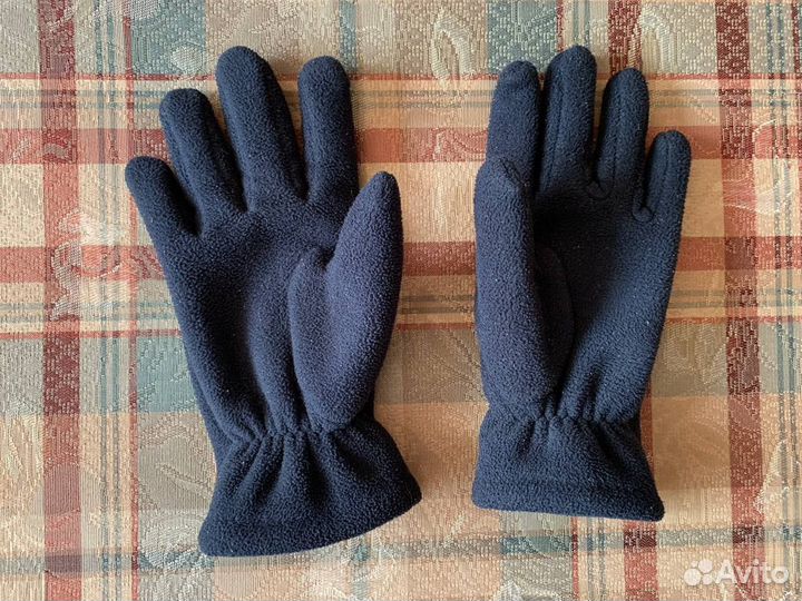 Перчатки женские флисовые O'stin малый размер бу