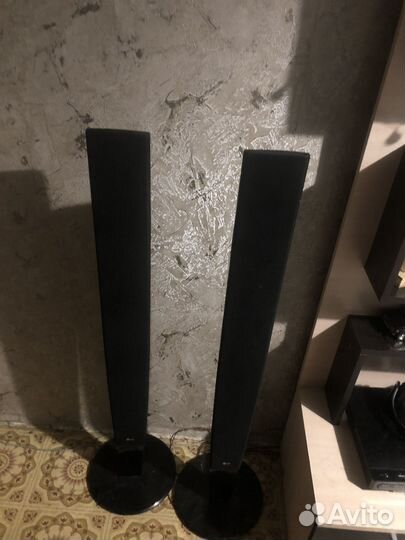 Колонки для домашнего кинотеатра