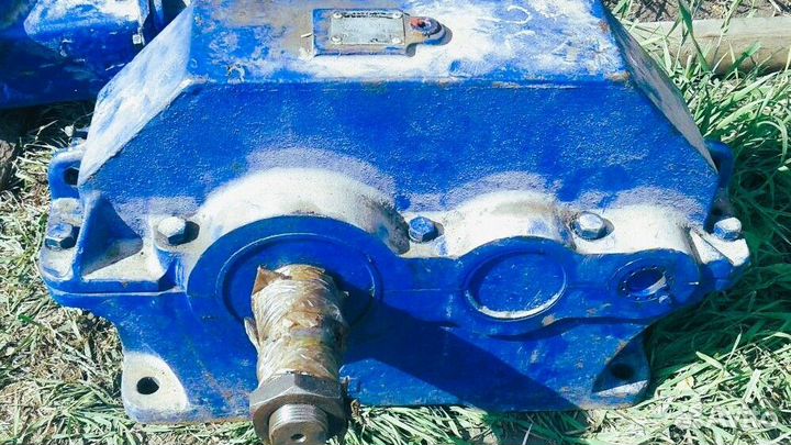 Редуктор червячный