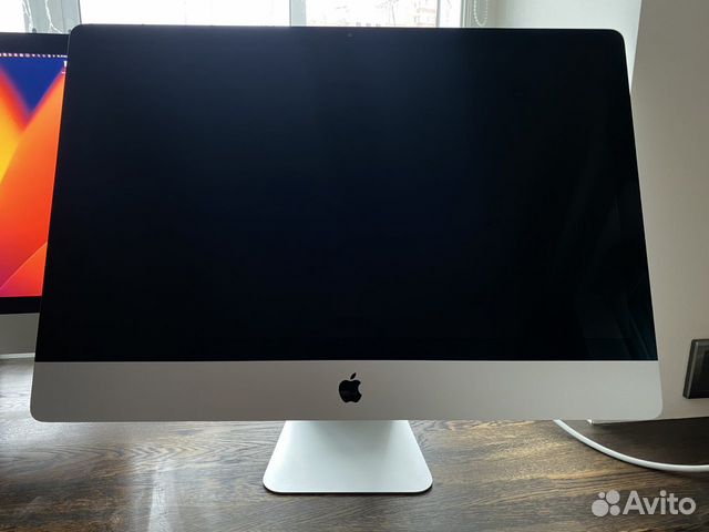 Apple iMac 27 5k retina 2015 объявление продам