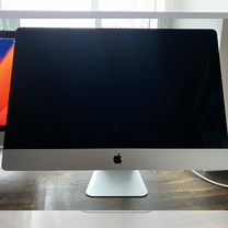Apple iMac 27 5k retina 2015