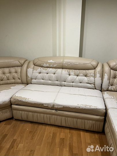 Диван раскладной бу