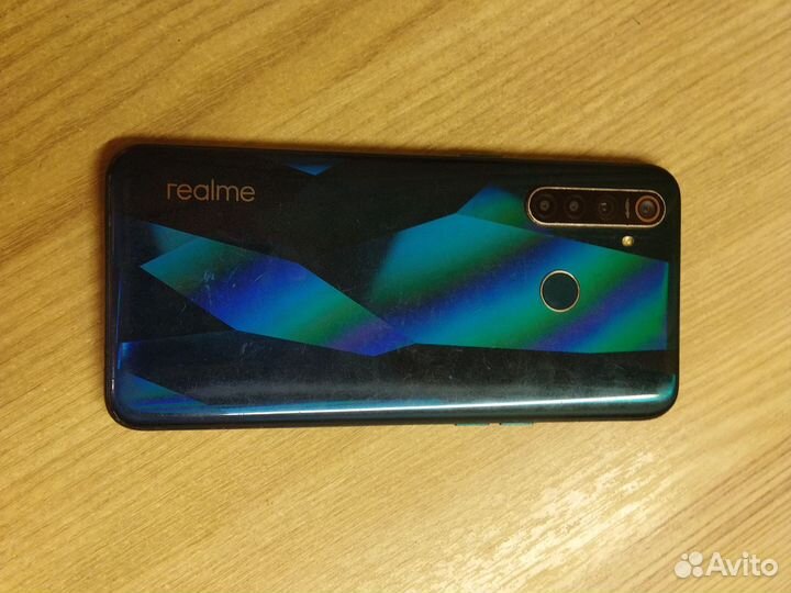 realme 5 Pro, 8/128 ГБ