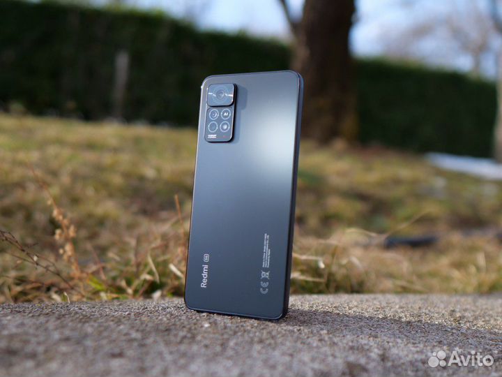 Xiaomi Redmi Note 11 Pro 5G, 8/256 ГБ