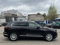 Volkswagen Touareg 3.0 AT, 2018, 172 000 км, с пробегом, цена 5 200 000 руб.