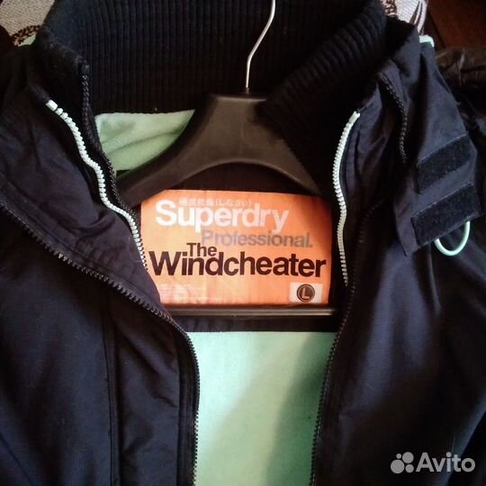 Куртка мужская superdry 46-48(L)р