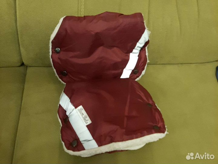 Муфта на коляску