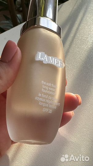 La mer тональный крем