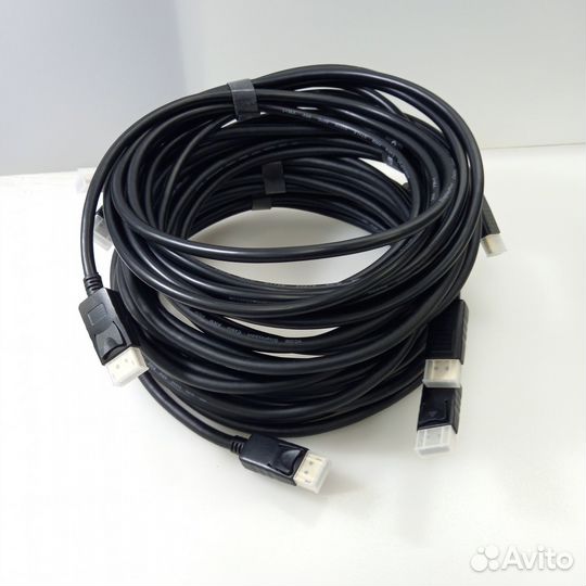 Кабель DisplayPort 5 метров