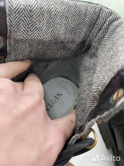 Ботинки springfield 42/27см