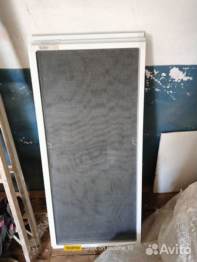 Москитные сетки на окна