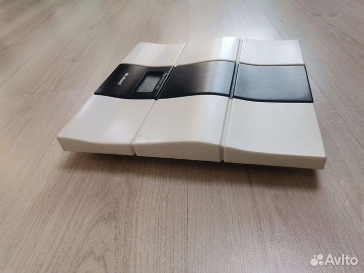 Весы напольные электронные 150 кг