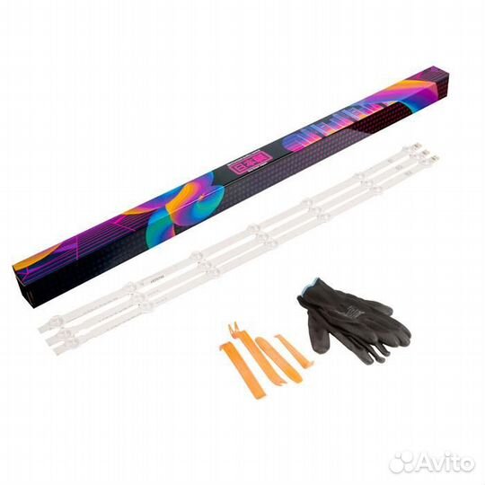 Подветка телевизоров ZeepDeep