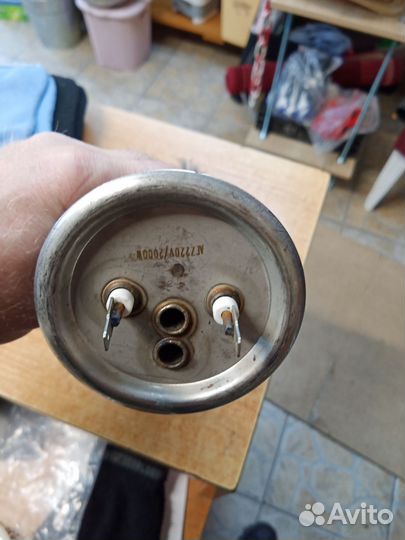 Тэн для водонагревателя