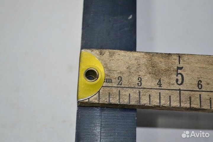 Прокладка кронштейна топливного бака scania R-seri