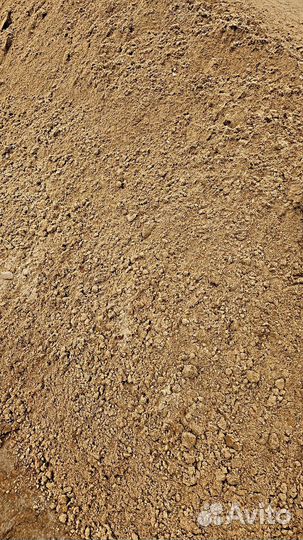 Песок речной