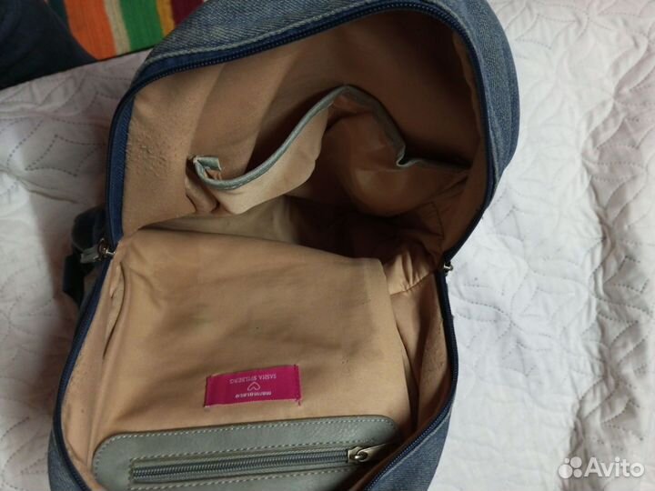 Рюкзак для девочки