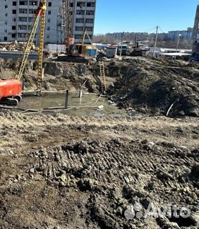 Ход строительства ЖК «Арбеково парк» 1 квартал 2024