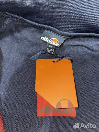 Олимпийка ellesse rimini